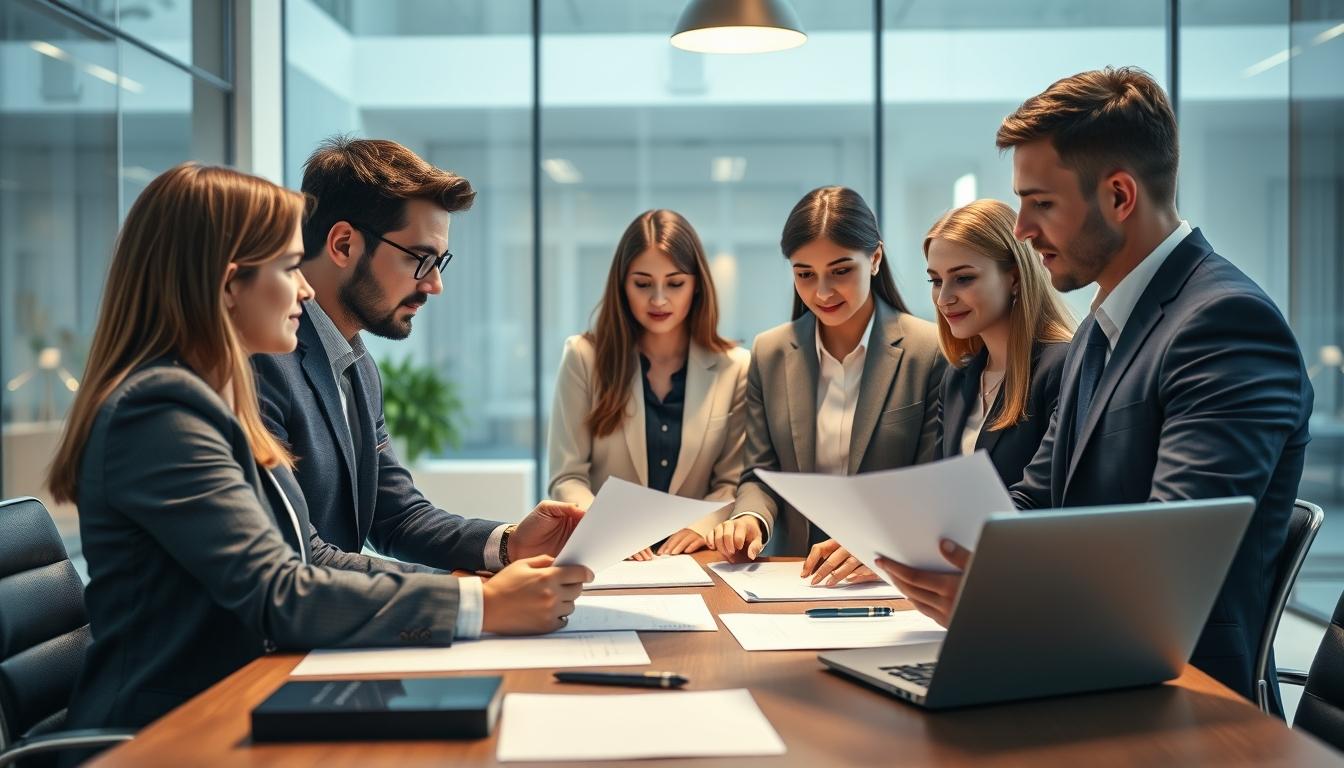 Closing preparation for a real estate deal