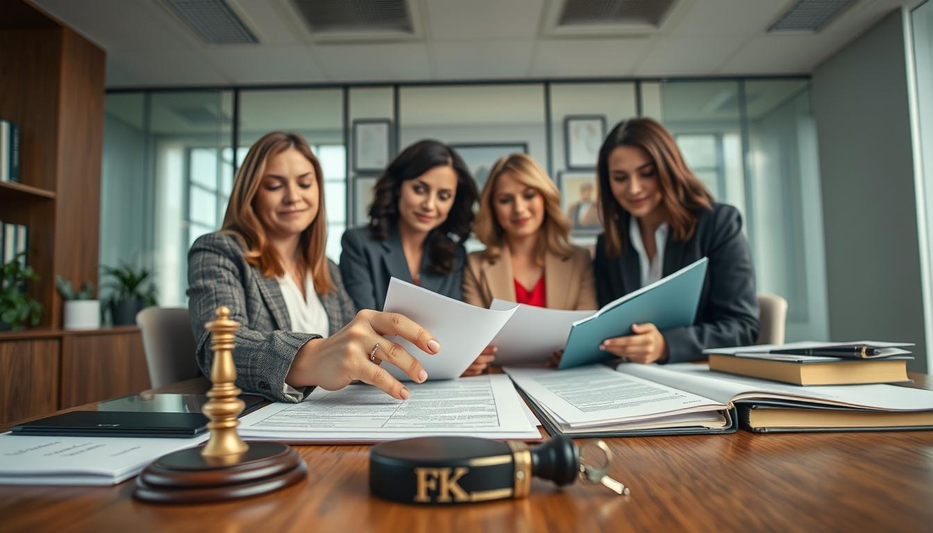 Coordination of property closing documents and timelines