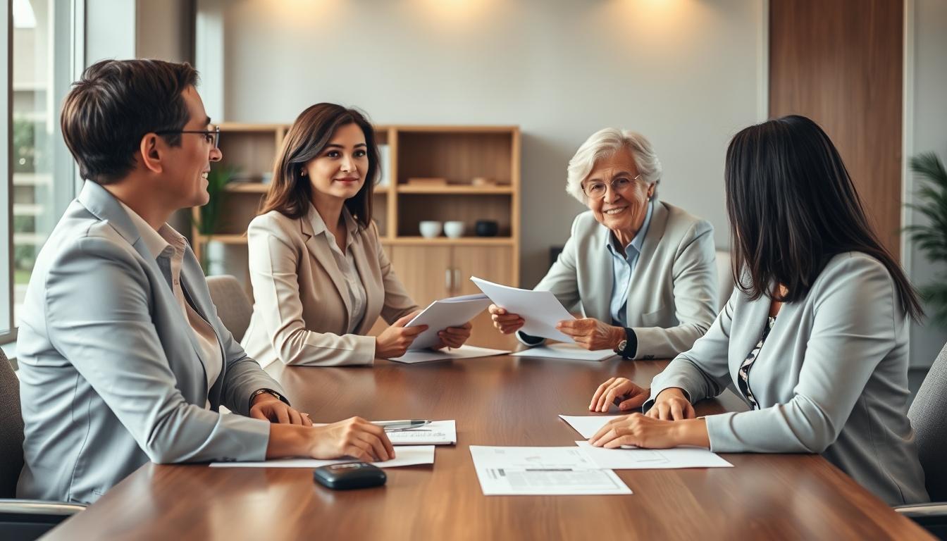 Settlement preparation for a real estate closing