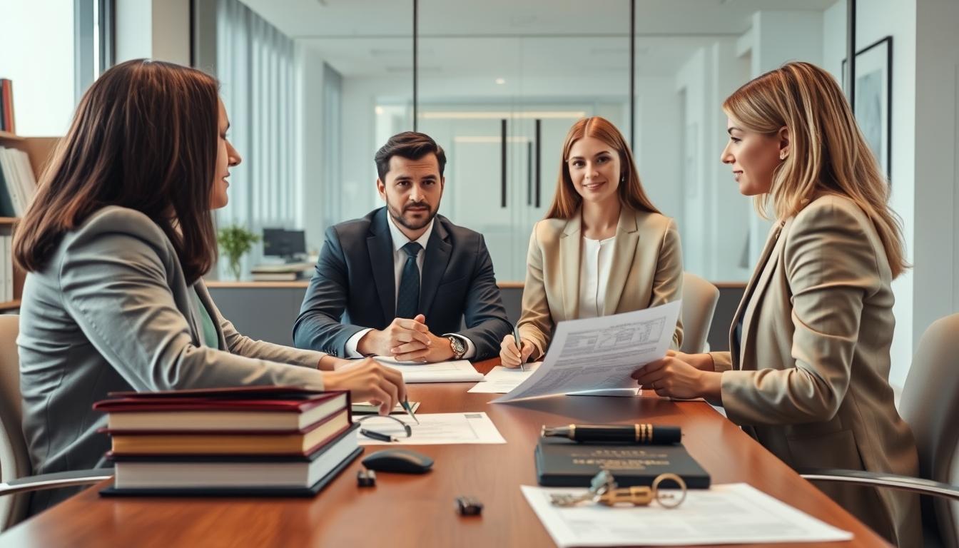 Real estate closing readiness and deal paperwork