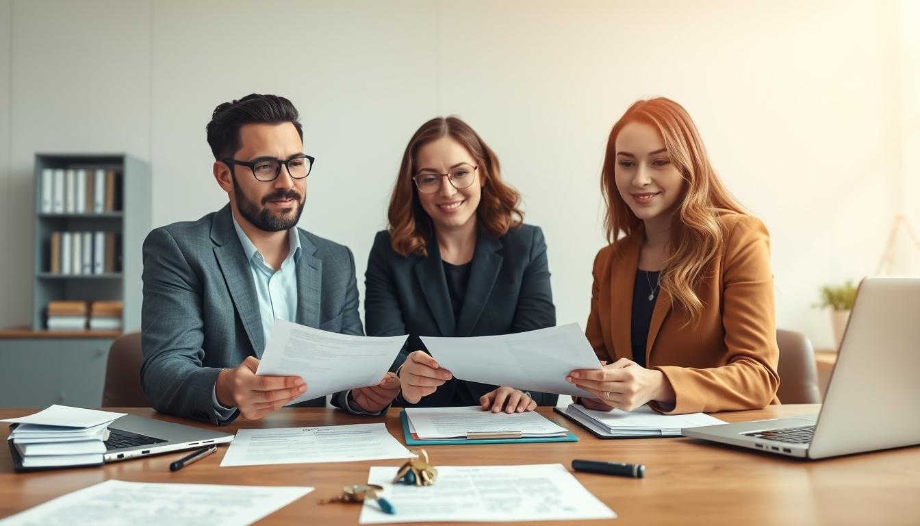 Assistance with real estate transactions and closing readiness