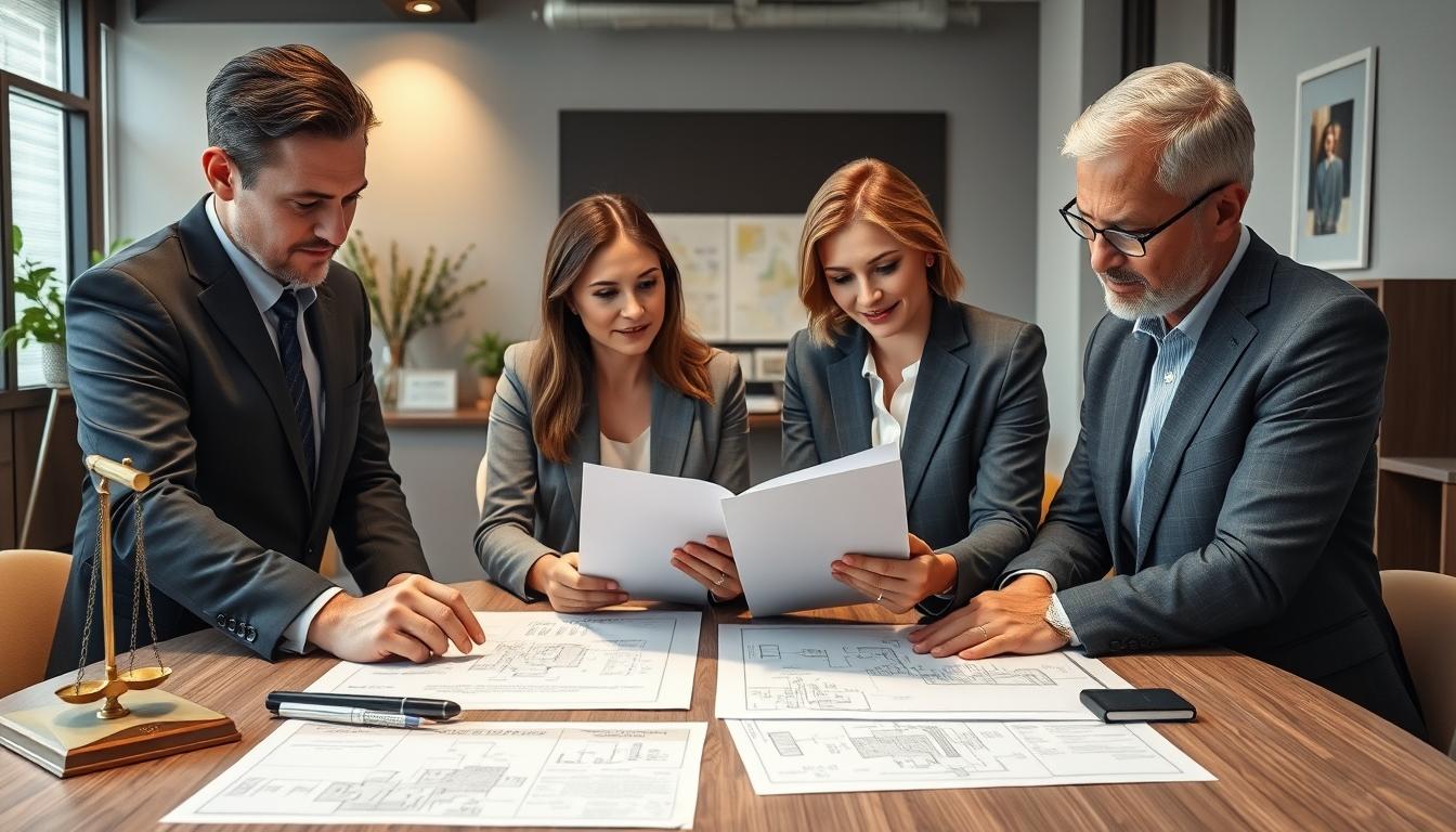 Real estate closing coordination and deal planning